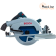 Аккумуляторная циркулярная пила Bosch GKS 18V‑68